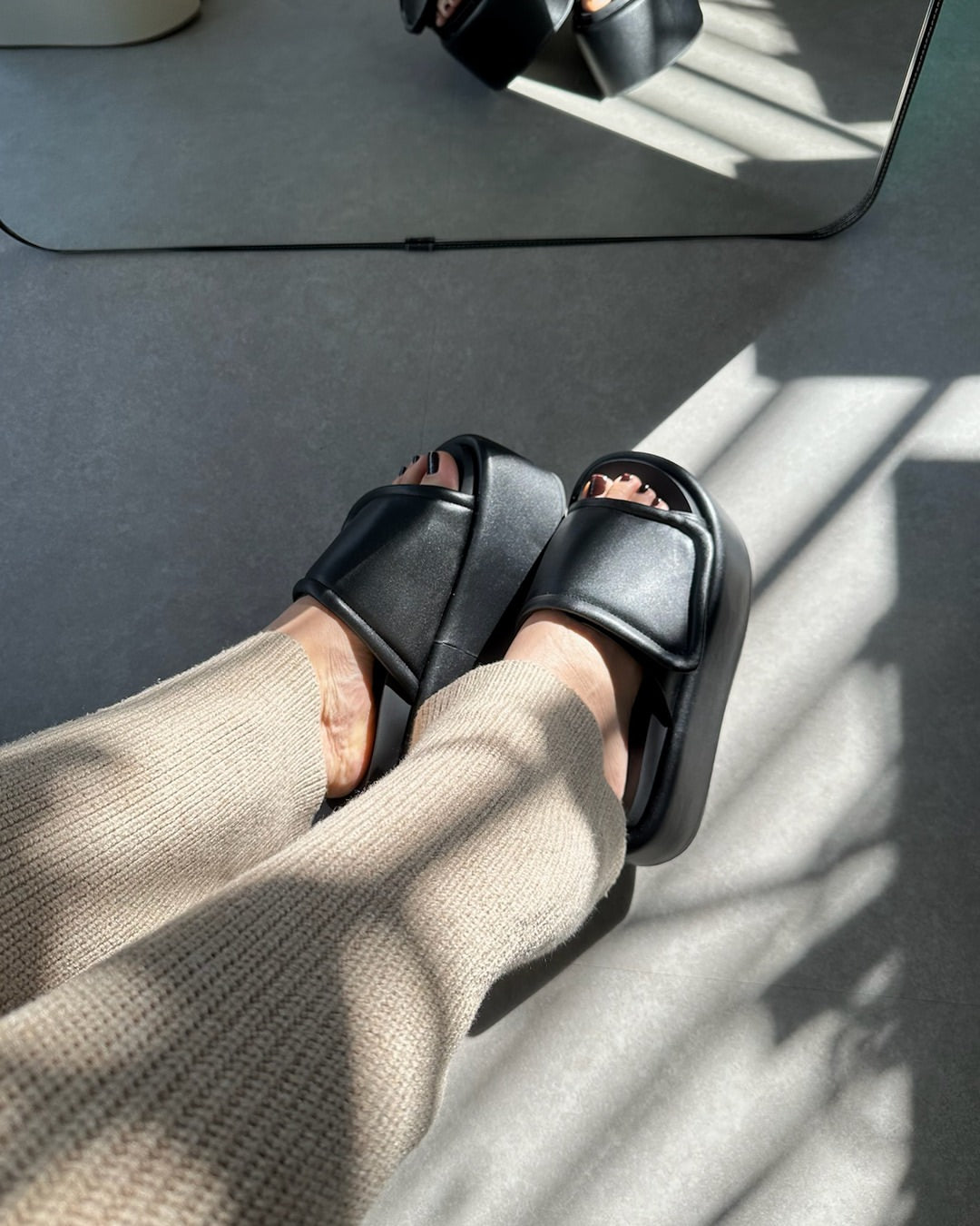 ASIA x NEGRO (sobre pedido)