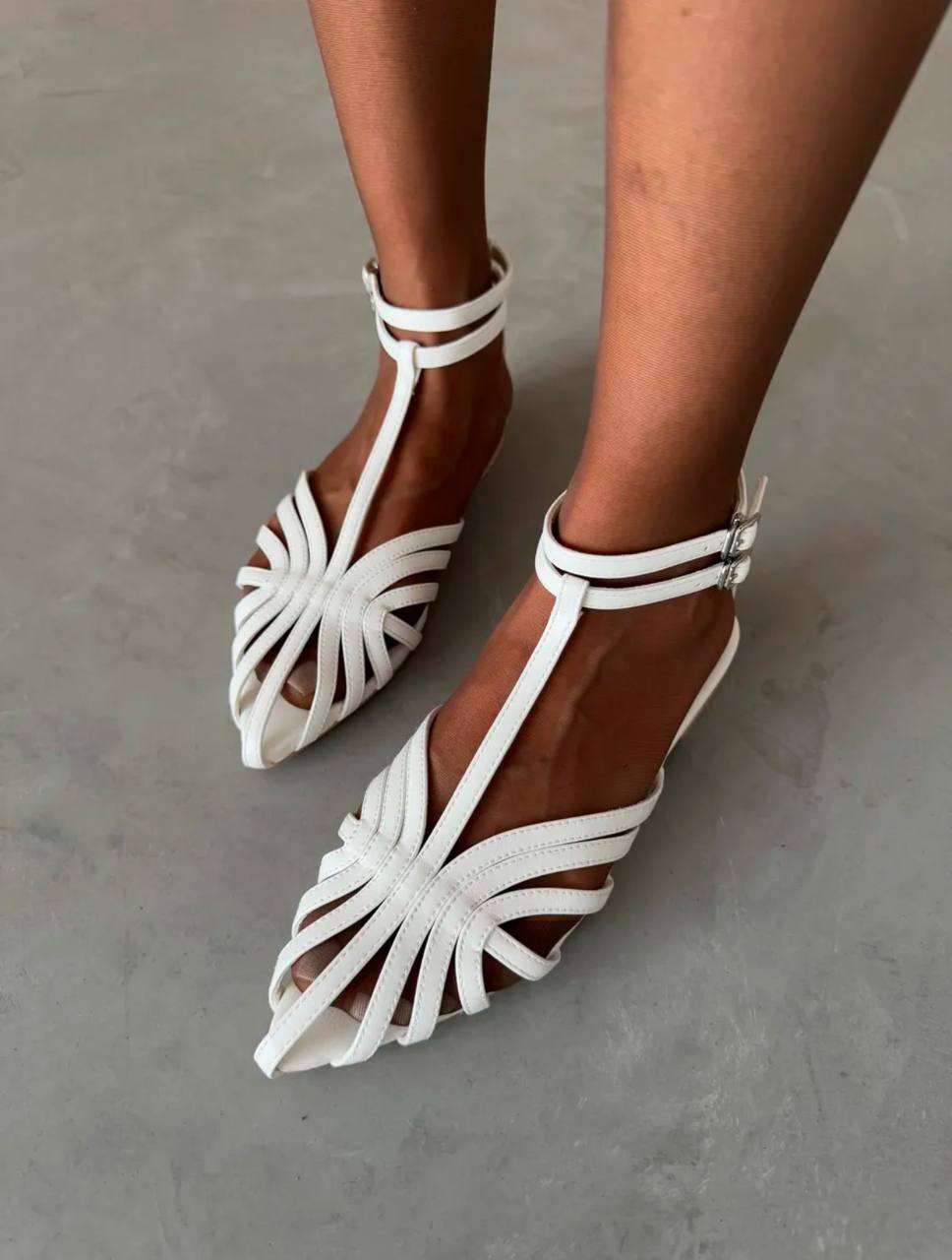 JOLIE x BLANCO (sobre pedido)