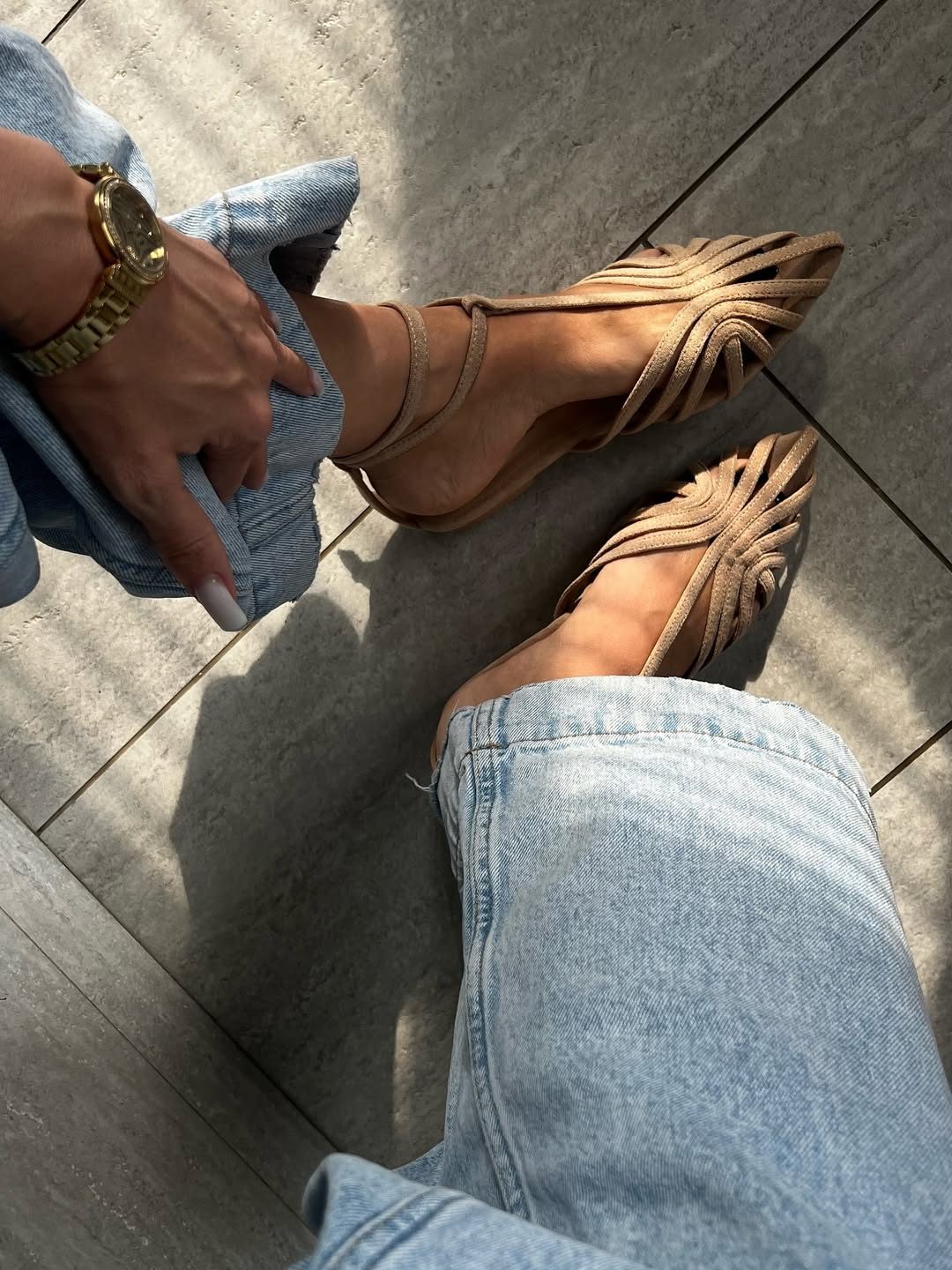 JOLIE x BEIGE (sobre pedido)