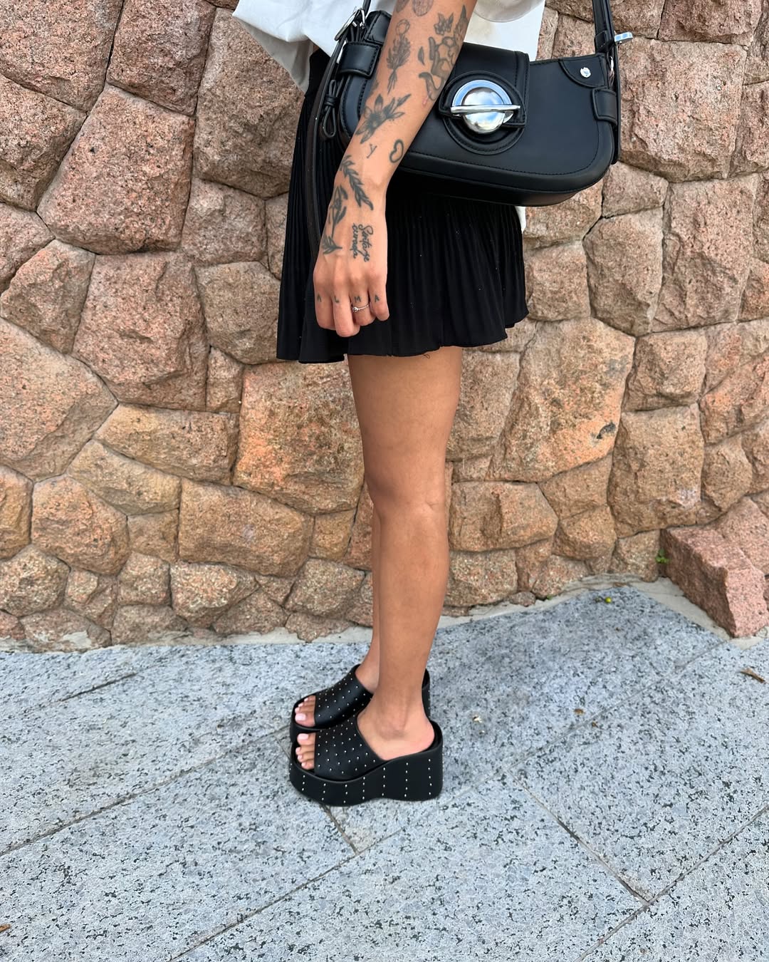 GLORIA x NEGRO (sobre pedido)