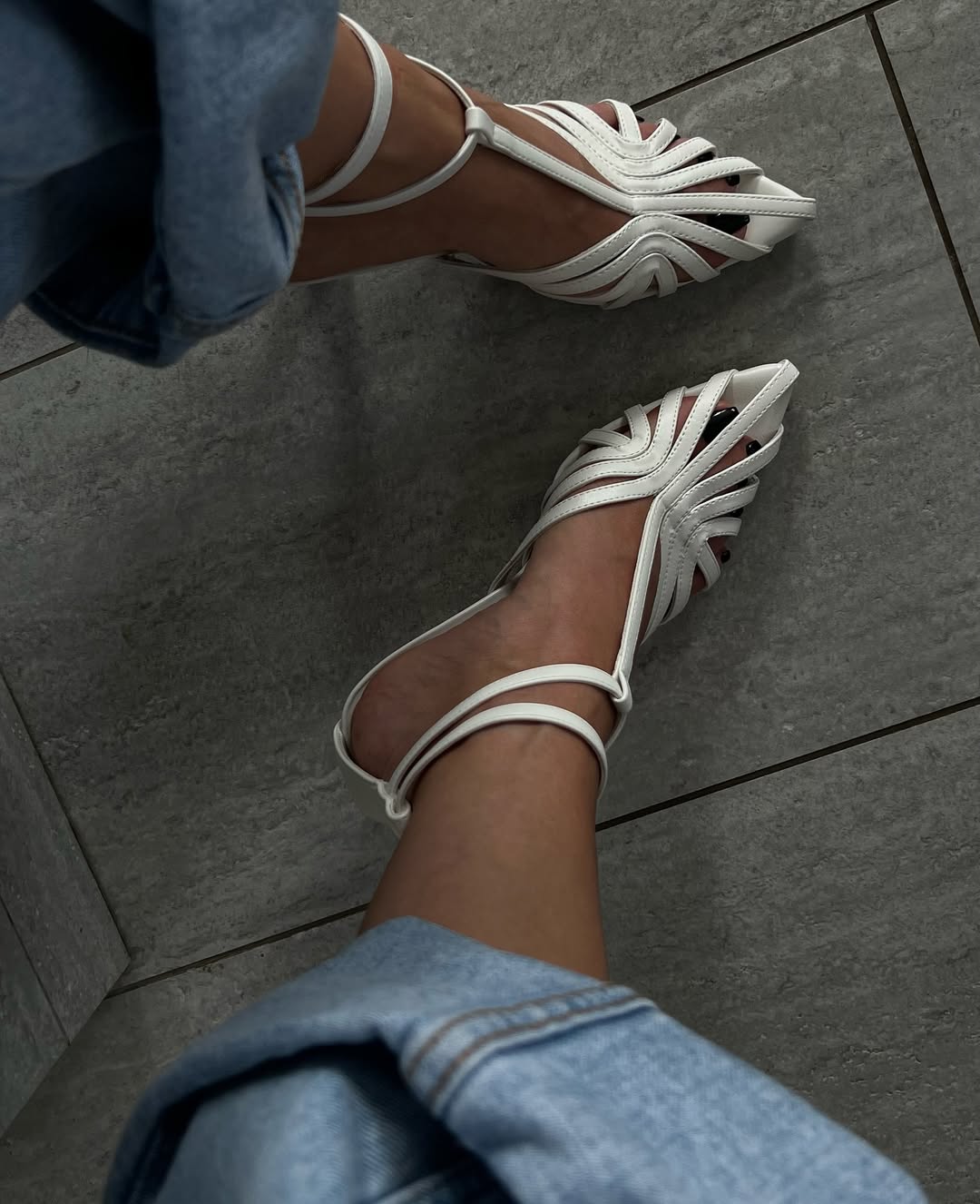 LACE x BLANCO (sobre pedido)