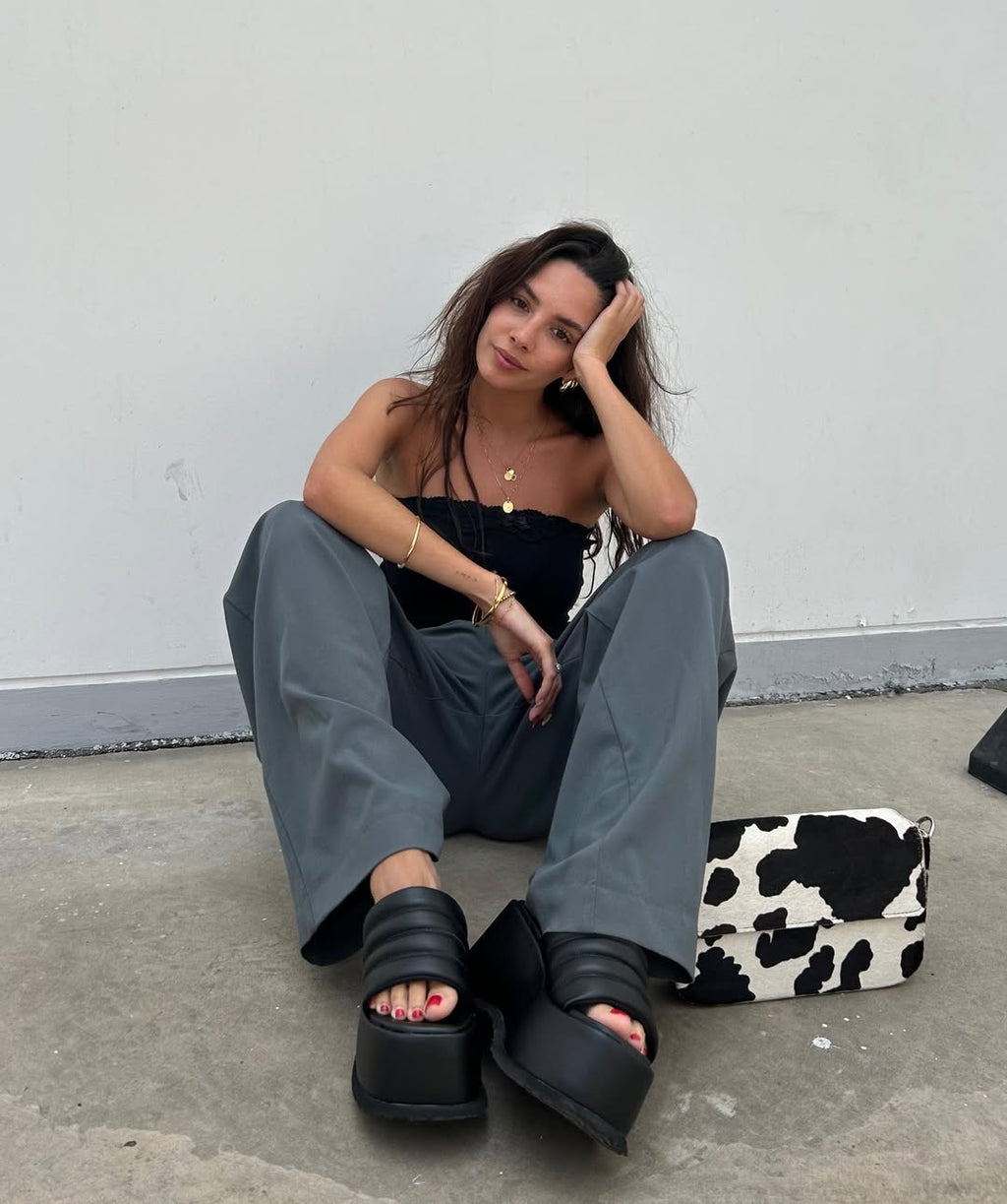 KIM EN CUERO SINTÉTICO (SOBRE PEDIDO)